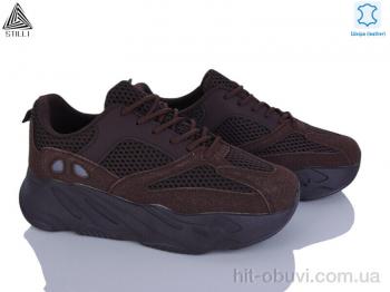 Кроссовки STILLI Group C60-14 шкіра