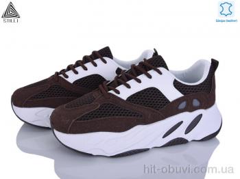 Кроссовки STILLI Group C60-15 шкіра