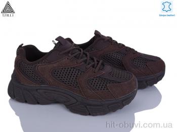 Кроссовки STILLI Group NK110-5 шкіра