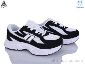 Кроссовки STILLI Group NK160-11 шкіра