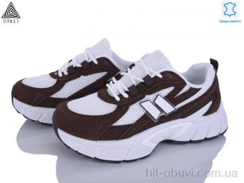 Кроссовки STILLI Group NK160-18 шкіра