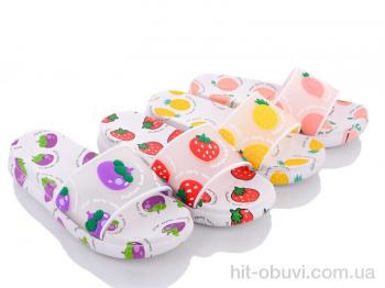 Шлепки Slippers 1327 mix