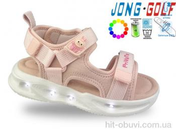 Босоножки Jong Golf B20703-8 LED