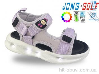 Босоножки Jong Golf B20703-12 LED