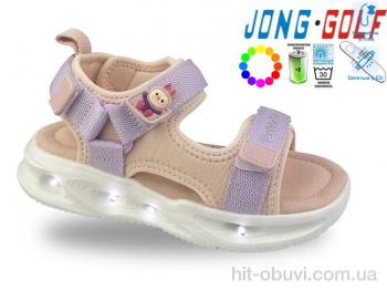 Босоножки Jong Golf B20703-28 LED