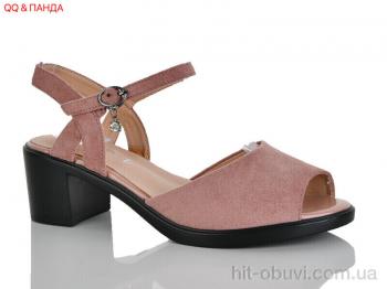 Босоніжки QQ&Панда 362-5-5