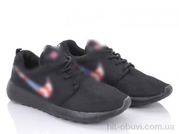 Кросівки CR, 6040 black