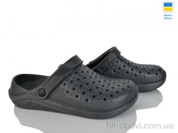 Крокси Vladimir Cross 025 сірий