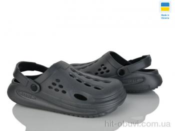 Крокси Vladimir Cross 026 сірий