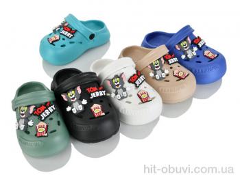 Кроксы Alex 380-13 mix