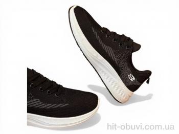 Кросівки Massmag 1077 black