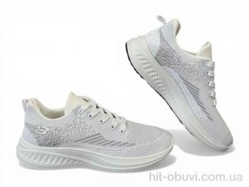 Кросівки Massmag 1077 white