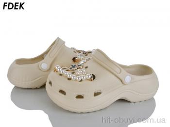 Кроксы FDEK A9182-2