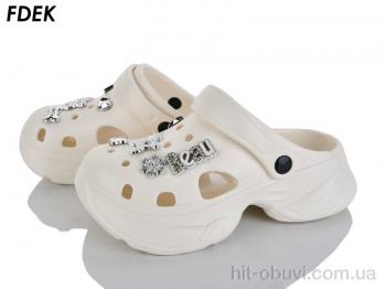 Кроксы FDEK A9180-1