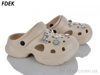 Кроксы FDEK A9180-2