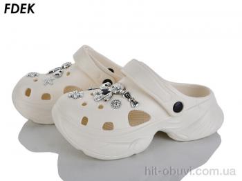 Кроксы FDEK A9181-1