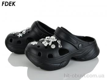 Кроксы FDEK A9181-3