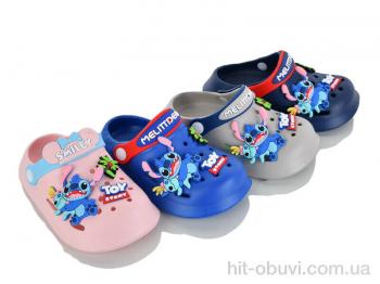 Крокси Elmob KR34A mix