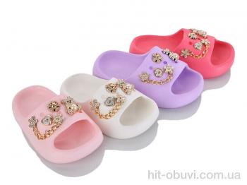 Шльопанці Elmob KM68A mix