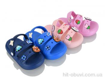 Босоніжки Elmob KM67 mix