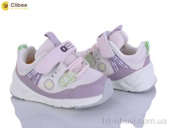 Кросівки Clibee XC1215 фиолет