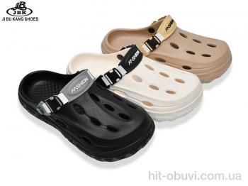 Кроксы Jibukang 8192 mix