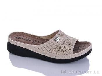 Шльопанці Sali-2 209 св.беж