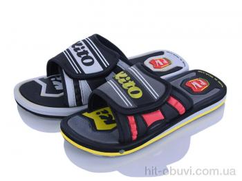 Шльопанці Obuvok 12-85 (98983) mix