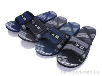 Шлепки Obuvok 14-10 (98986) mix
