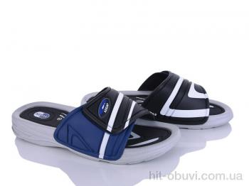 Шльопанці Obuvok 3RB3M (99000) black