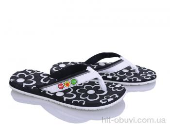 В'єтнамки Obuvok ETG-W8522 (98995) white
