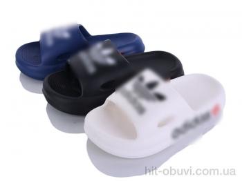 Шльопанці M&L  Alex13 3220-1 mix