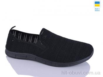 Сліпони DeMur, 6269 black