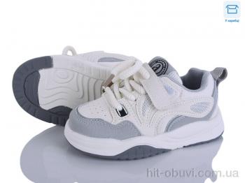 Кросівки Clibee-ShoSho, ABC2741P grey