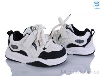 Кросівки Clibee-ShoSho, ABC2741P white