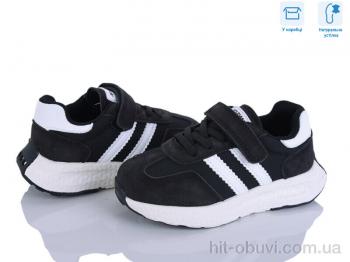 Кросівки Clibee-ShoSho, ABC2721P black