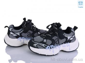 Кросівки Clibee-ShoSho, ABC2162P black