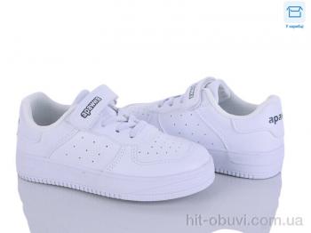 Кросівки Clibee-ShoSho, ABC2232P white