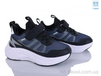 Кросівки Clibee-ShoSho, ABC2202P black