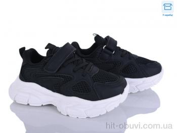 Кросівки Clibee-ShoSho, ABC2222P black-white