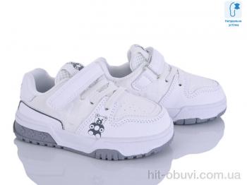Кросівки Clibee-ShoSho, T1245P-1 white