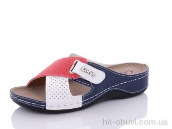 Шлепки Sali-2 404-3