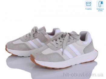 Кросівки Clibee-ShoSho, ABC2143P beige