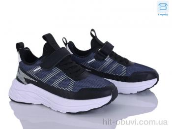 Кросівки Clibee-ShoSho, ABC2203P black