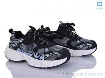 Кросівки Clibee-ShoSho, ABC2163P black