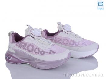 Кросівки Clibee-ShoSho, ABC2083R pink