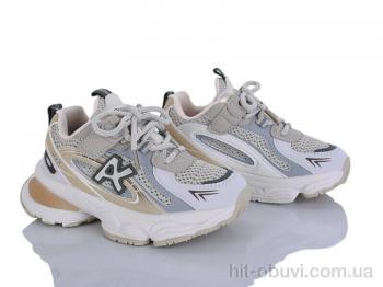 Кросівки Clibee-ShoSho, G676-1 beige