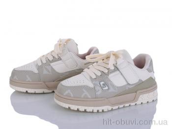 Кросівки Clibee-ShoSho, T860-1 beige
