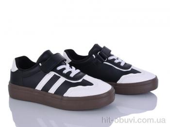 Кросівки Clibee-ShoSho, R1445P-1 black