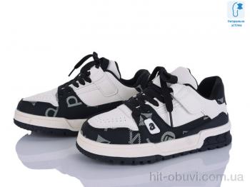 Кросівки Clibee-ShoSho, T861-1 black-beige